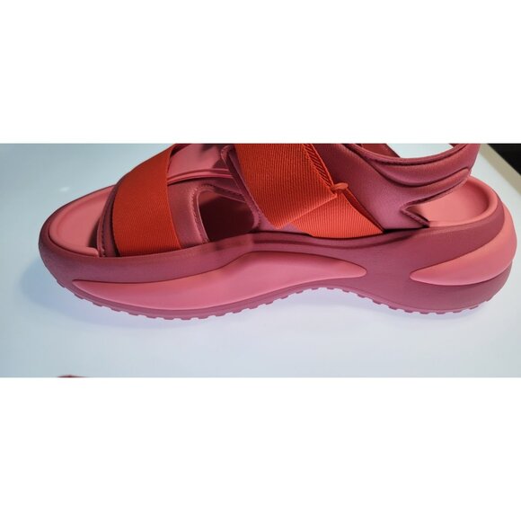 Sandalias informales Adidas Mehana Comfort sin cordones para mujer 11 M IF8182 r - Picture 7 of 10